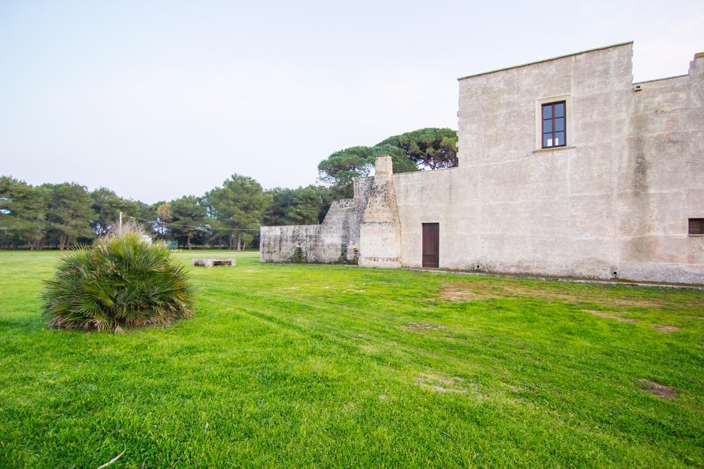 MerineI Giardini Di Atena公寓式酒店 外观 照片